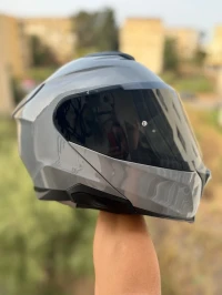 Casque Nox N967 Modulable Double visière homologué