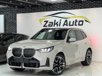 BMW X3 2025 Pack m