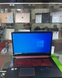 Acer Steel Nitro 5 Gaming i5 9 Gen H 16 Gb ram 256 SSD+1 TB HDD Nvidia gtx 1050 ecran 17 Pouce FHD