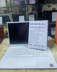 Dell XPS 13 7390 i5 10 Gen 8 Gb ram 512 Gb ssd ecran 13 Pouce FHD comme neuf