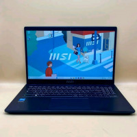 laptop-pc-portable-msi-modern-15-i3-12-gen-8-gb-ram-512-ssd-ecran-pouce-fhd-etat-neuf-alger-centre-algerie