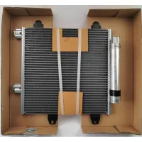 RADIATEUR CLIM 107 C1 TOYOTA AYGO