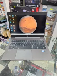 HP ZBOOK 14U G6 I58365U 16GB 256GB NVME FULL-HD