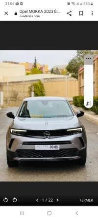 Opel MOKKA 2023 Élégance
