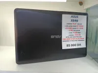 Laptop ASUS X540UP, Intel Core I5-7200U, 4GB, 500Go 2gGB vga, 15.6" Noir