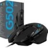 SOURIS LOGITECH G502 SE AVEC FIL