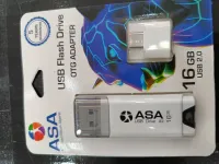 USB FLASH DRIVE + OTG 16GB