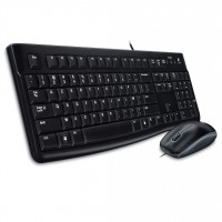 clavier-souris-combo-logitech-mk120-avec-fil-el-harrach-alger-algerie