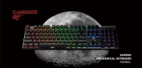 Clavier havit mécanique KB498L