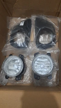 PAIRE DE FEUX ANTIBROUILLARD JEEP DODGE