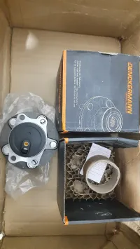Moyeu de roue arrière JEEP DODGE CHRYSLER