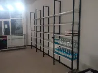 Raillonage metalique 
