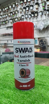 Antiflash peintaflashe vernis bobinage antiflash 