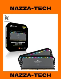 CORSAIR DOMINATOR PLATINUM RGB DDR5 RAM 32GB (2x16GB) 6000MHz CL30 AMD EXPO