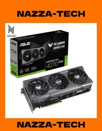 ASUS TUF RTX 4070 SUPER OC GAMING 12GB