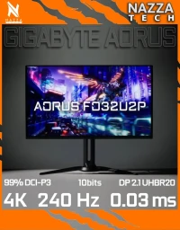 Gigabyte Aorus FO32U2P Oled