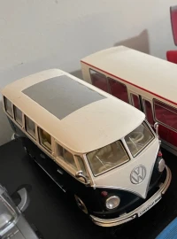 VAN VW T2 Miniature original 