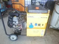 Groupe électrogène 11 kva 220 volts 