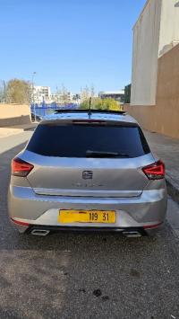 سيارات-seat-ibiza-2019-edition-وهران-الجزائر