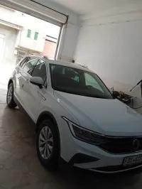 Volkswagen New Tiguan 2022 New Tiguan