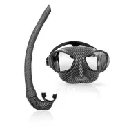 Masque Spetton STORM Carbon