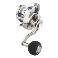 Moulinet Daiwa SALTIGA 35NHL - Slow Jigging 