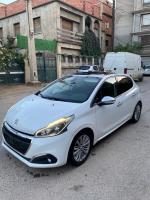 voitures-peugeot-208-2016-allure-facelift-blida-algerie