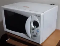 Micro onde Whirlpool originale 