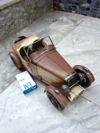 Voiture antique