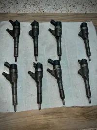 Injecteur BOSCH Peugeot Citroën 2.0 HDI