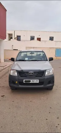 Toyota hilux D4d Hilux 2012 D4d