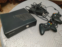 consoles-xbox-360-slim-250gb-bir-el-djir-oran-algerie