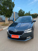 voitures-skoda-fabia-2021-celver-bejaia-algerie