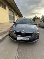 voitures-skoda-scala-2023-blida-algerie