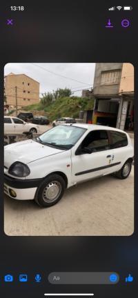 سيارات-renault-clio-2-1999-extreme-تيزي-وزو-الجزائر