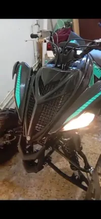 Yamaha Raptor 700R 2024