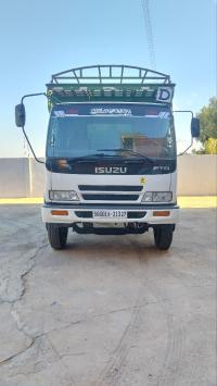 شاحنة-isuzu-ftr-2013-مستغانم-الجزائر
