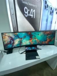 شاشات-samsung-odyssey-crg9-2k-ultrawide-120hz-أولاد-موسى-بومرداس-الجزائر