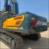 آلة-hyundai-excavateur-pelle-hx340hd-2025-ورقلة-الجزائر