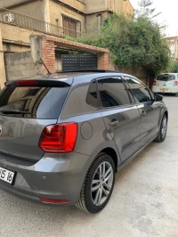 Volkswagen Polo 2015 Carat plus
