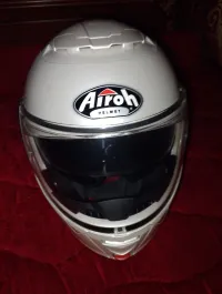 Casque Airoh modulable 