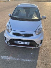سيارات-kia-picanto-2016-sportline-بوزينة-باتنة-الجزائر