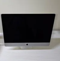 i mac 27 Retina 5K ( 2017)  - 32 GB RAM - Radeon Pro 570 4 GB  . Nouveau 