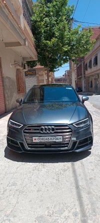 سيارات-audi-s3-2017-sportback-عين-مليلة-أم-البواقي-الجزائر