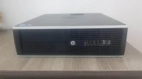 PC HP Compaq SFF 6300 INTEL i3 -2120 CPU 3.3GHZ 4Go 500G HDD