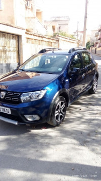 voitures-dacia-sandero-2018-stepway-beni-messous-alger-algerie