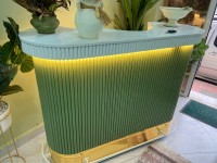 الحلاقة-caisse-de-reception-nuage-coque-vert-surface-blanche-عين-النعجة-الجزائر