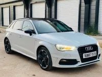 Audi A3 2015 A3