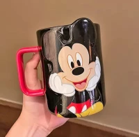 Chop Disnep Porcelaine