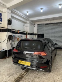 Volkswagen Golf7 2019 Drive
